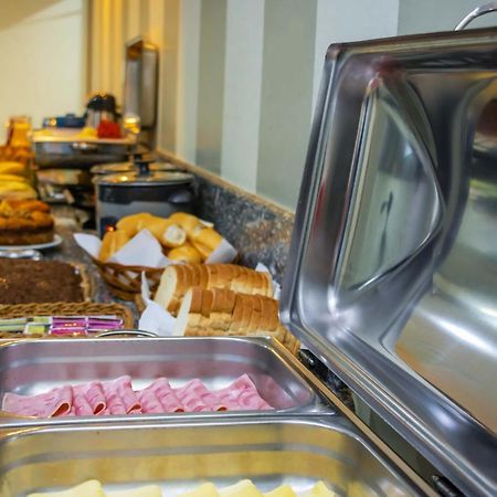 Hotel Portucali リベイラン・プレト エクステリア 写真