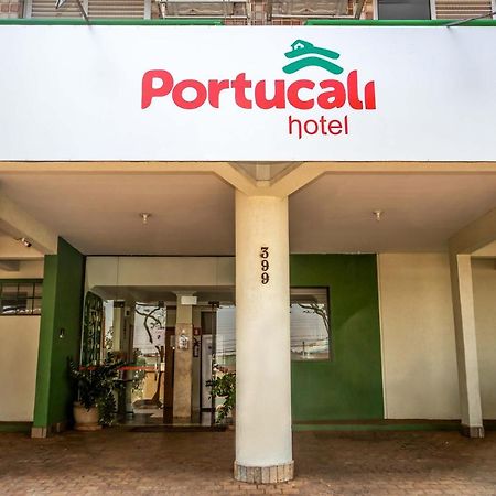 Hotel Portucali リベイラン・プレト エクステリア 写真