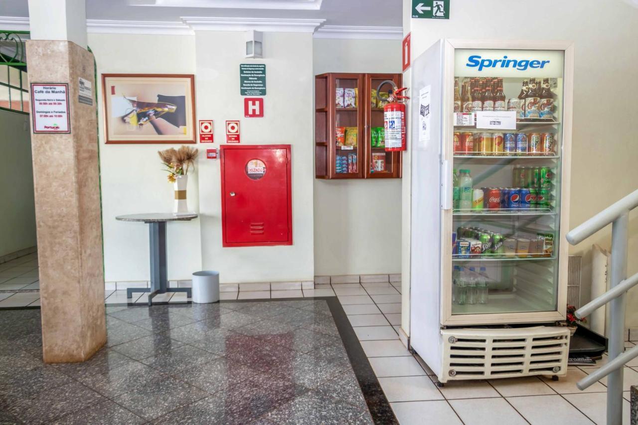 Hotel Portucali リベイラン・プレト エクステリア 写真