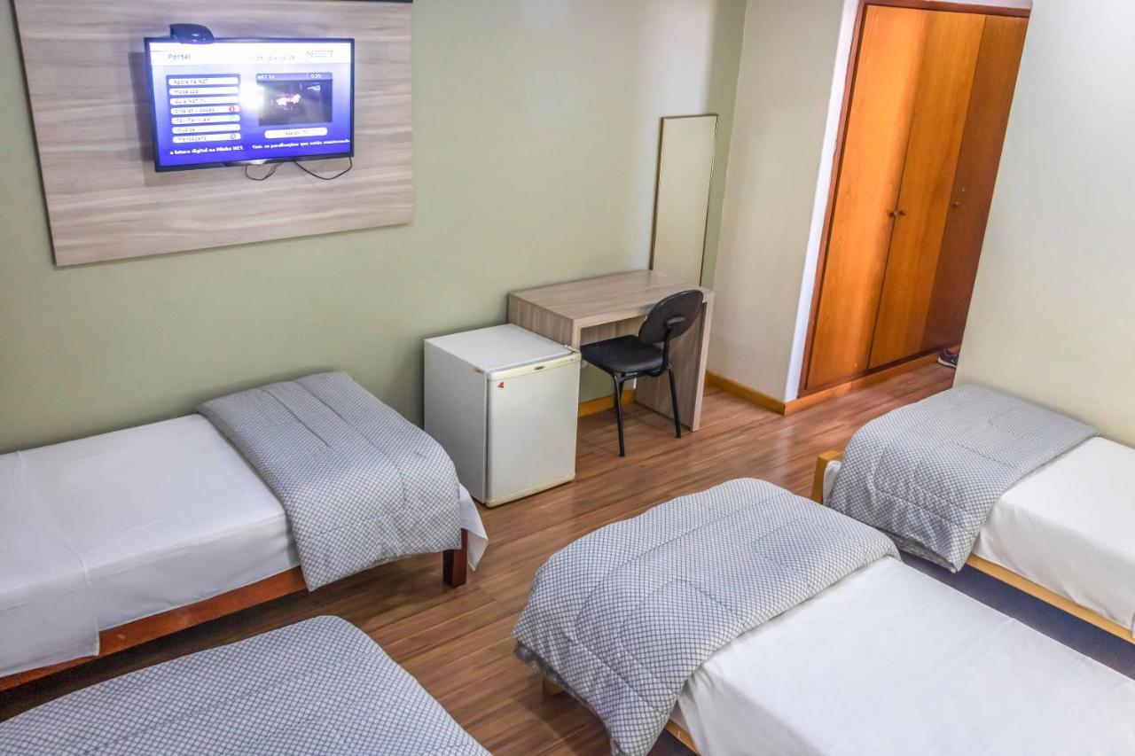 Hotel Portucali リベイラン・プレト エクステリア 写真