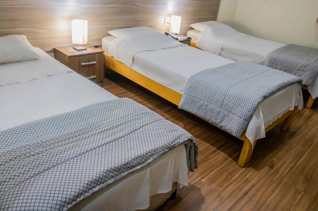 Hotel Portucali リベイラン・プレト エクステリア 写真