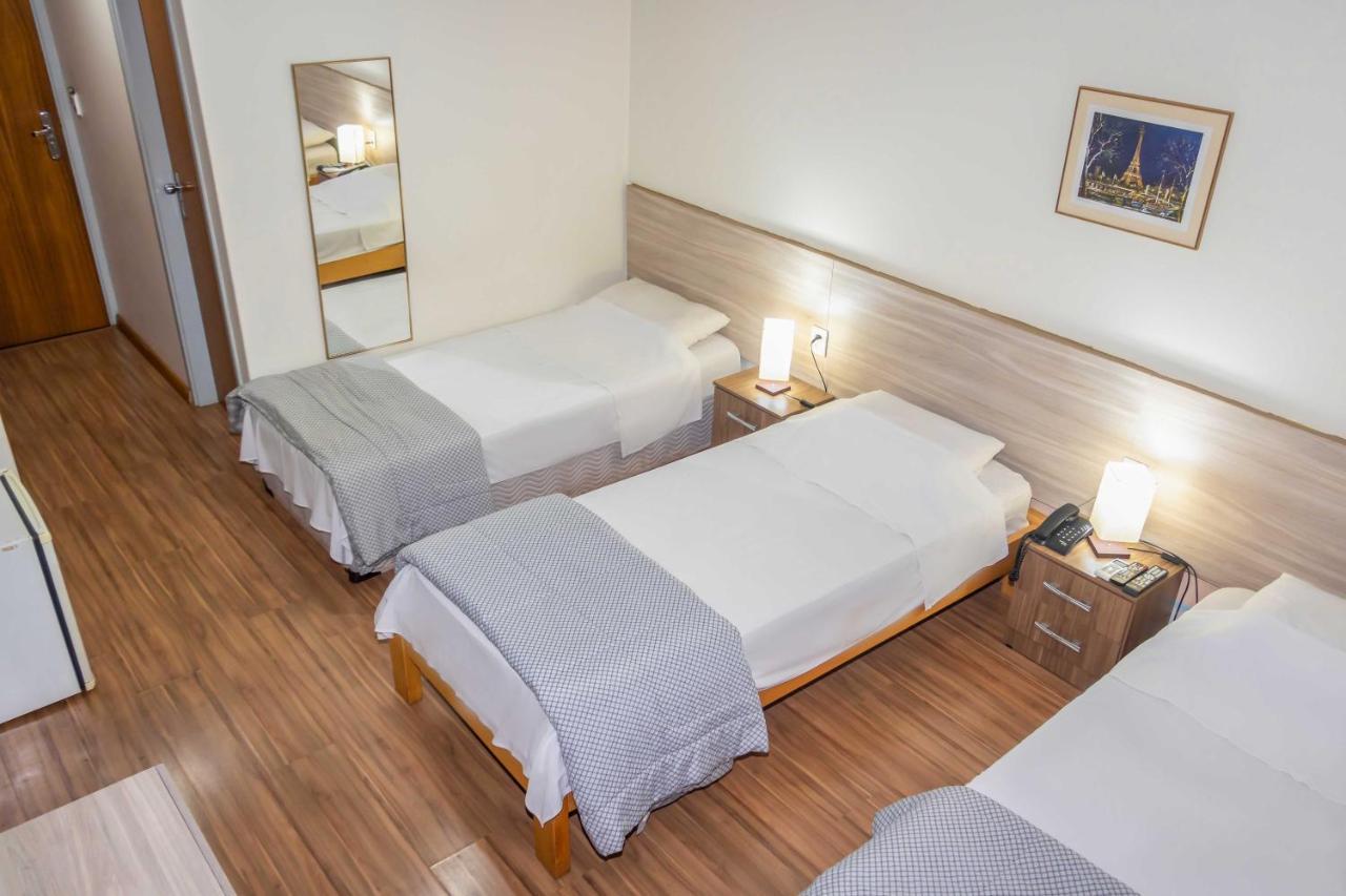 Hotel Portucali リベイラン・プレト エクステリア 写真