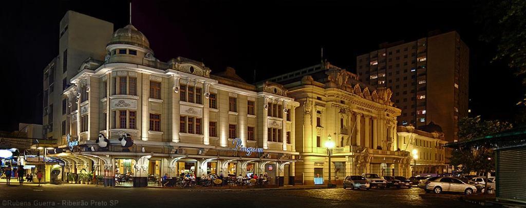 Hotel Portucali リベイラン・プレト エクステリア 写真