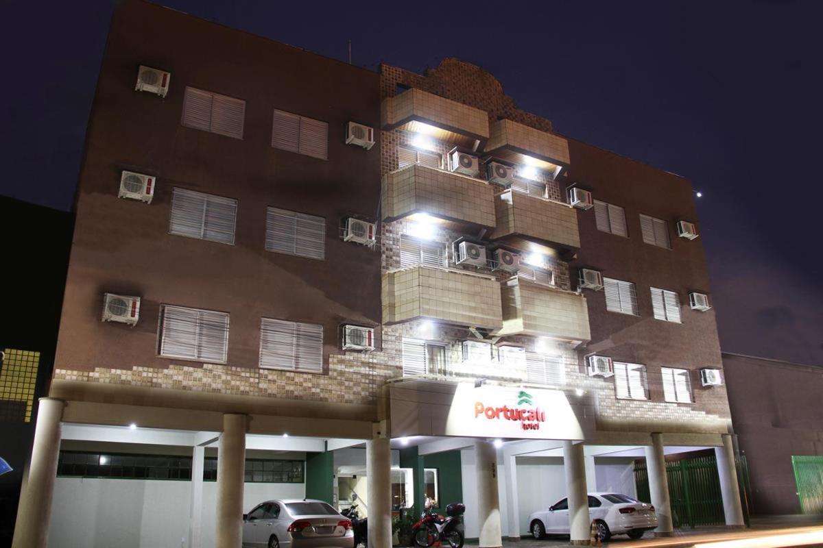 Hotel Portucali リベイラン・プレト エクステリア 写真